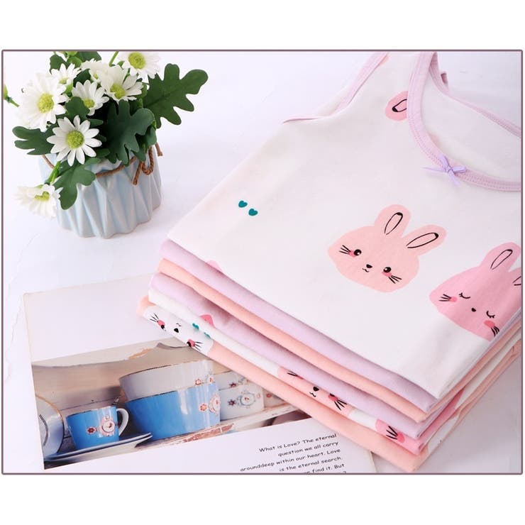 タンクトップ 3枚セット キャミソール | PlusNao | 詳細画像7 