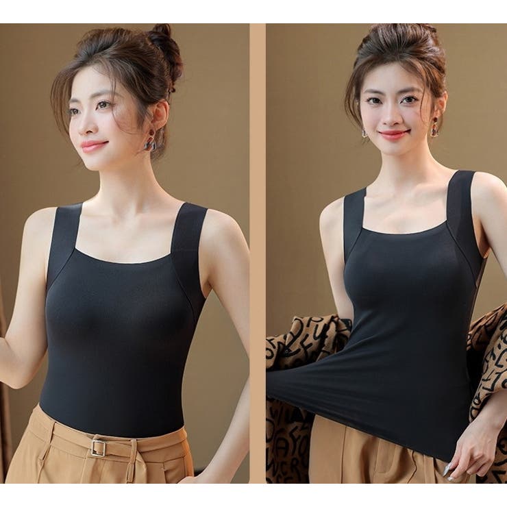 ブラトップ シームレス レディース | PlusNao | 詳細画像11 