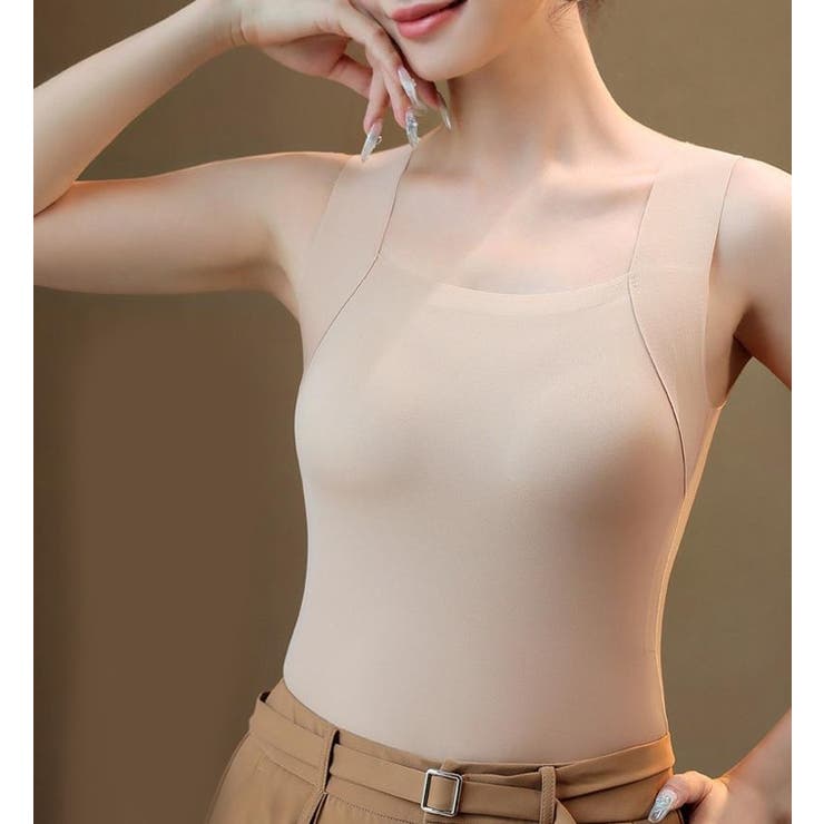 ブラトップ シームレス レディース | PlusNao | 詳細画像12 