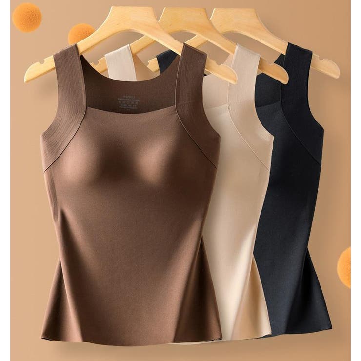 ブラトップ シームレス レディース | PlusNao | 詳細画像15 