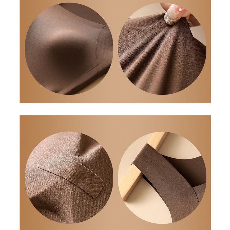 ブラトップ シームレス レディース | PlusNao | 詳細画像16 