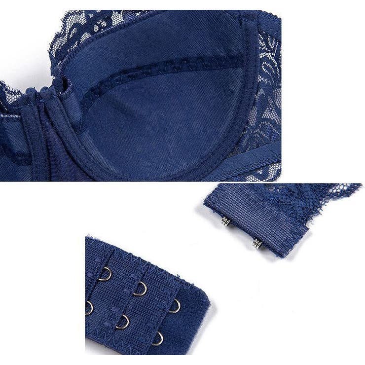 ブラジャー 単品 3 | PlusNao | 詳細画像11 