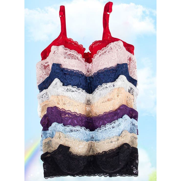 ブラジャー 単品 3 | PlusNao | 詳細画像9 