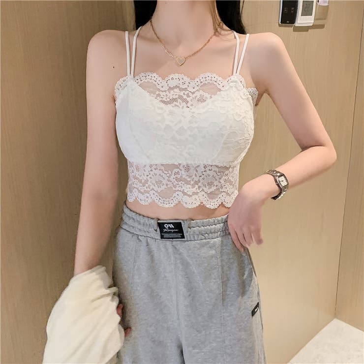 ノンワイヤーブラ ハーフトップブラ ブラジャー | PlusNao | 詳細画像10 