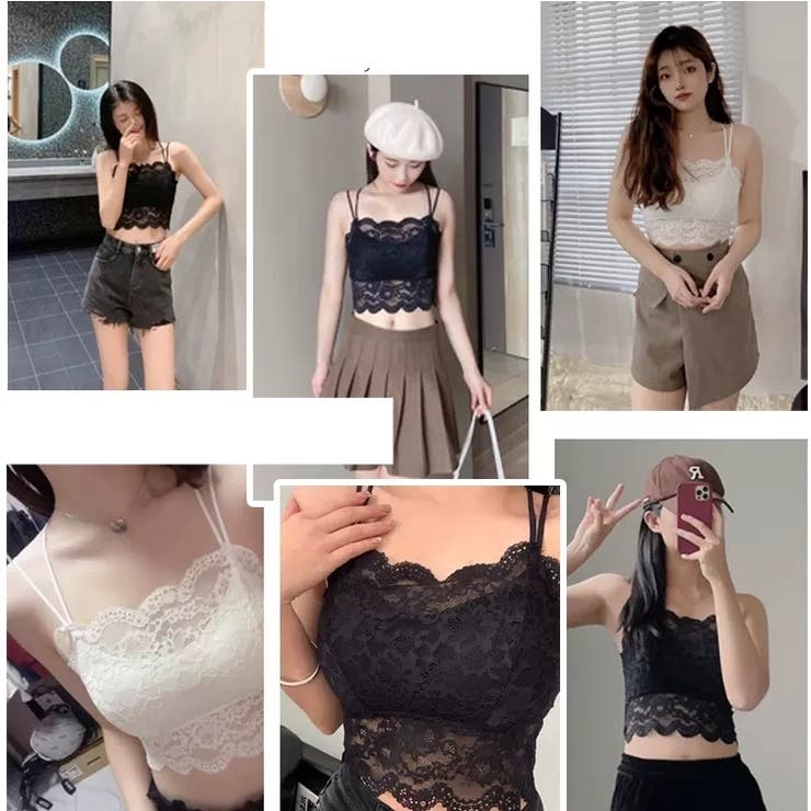 ノンワイヤーブラ ハーフトップブラ ブラジャー | PlusNao | 詳細画像3 