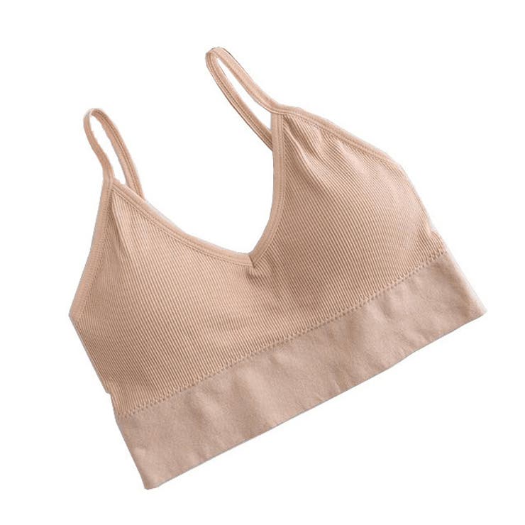 スポーツブラ ブラジャー ハーフトップブラ | PlusNao | 詳細画像10 