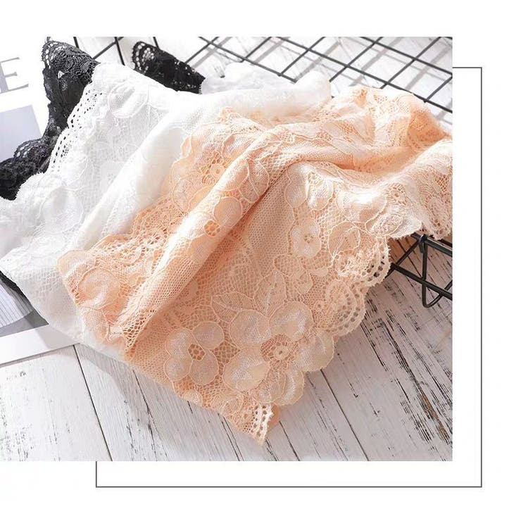 チューブトップ ブラカバー カップなし | PlusNao | 詳細画像6 