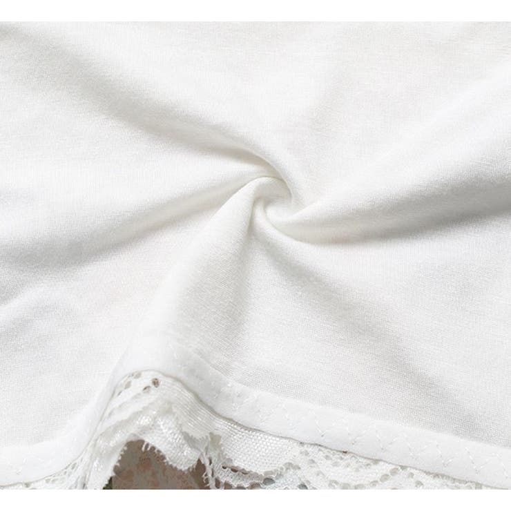 チューブトップ ブラカバー カップなし | PlusNao | 詳細画像9 