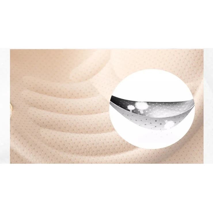 ストラップレスブラ ブラジャー 単品 | PlusNao | 詳細画像10 