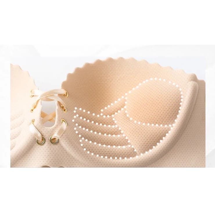 ストラップレスブラ ブラジャー 単品 | PlusNao | 詳細画像13 