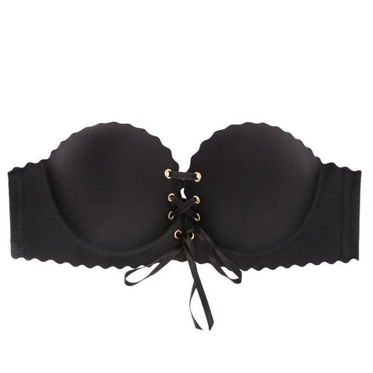 ストラップレスブラ ブラジャー 単品 | PlusNao | 詳細画像8 