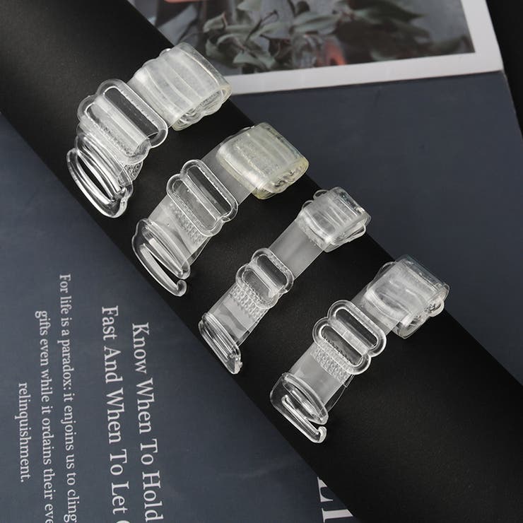 ブラストラップ 2本1組 ブラ紐 | PlusNao | 詳細画像4 