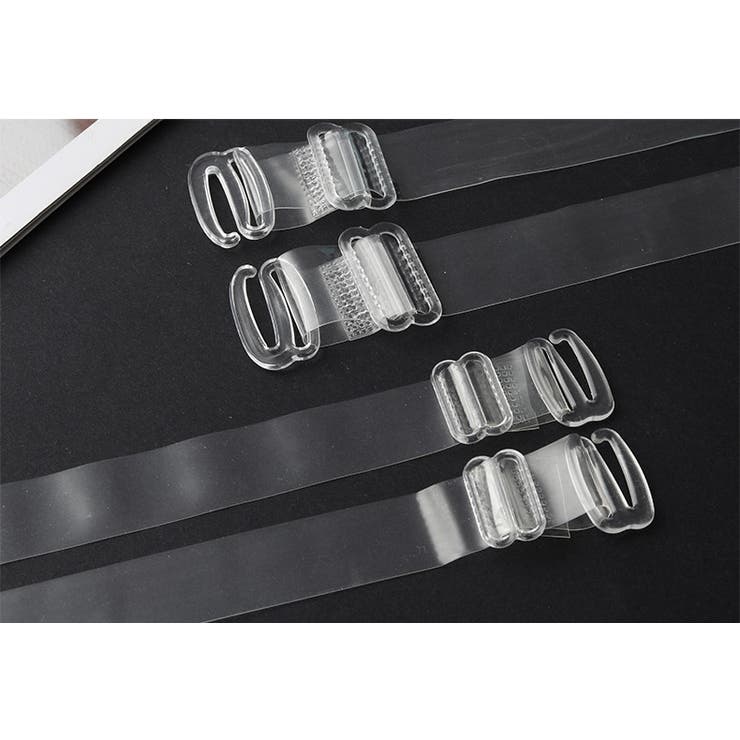 ブラストラップ 2本1組 ブラ紐 | PlusNao | 詳細画像5 