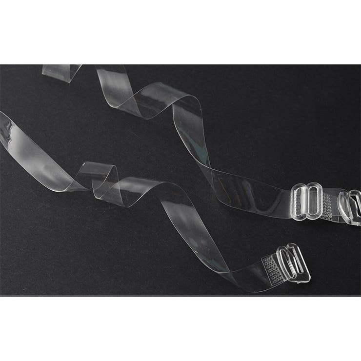 ブラストラップ 2本1組 ブラ紐 | PlusNao | 詳細画像6 