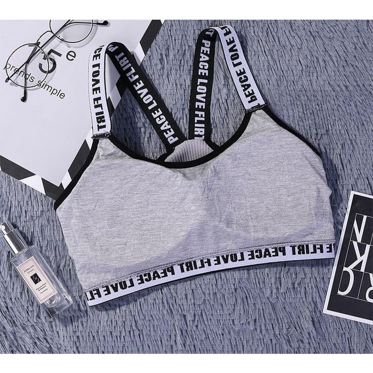 スポーツブラ スタンダードショーツ 上下セット | PlusNao | 詳細画像16 