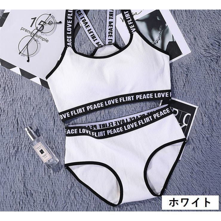 スポーツブラ スタンダードショーツ 上下セット | PlusNao | 詳細画像6 