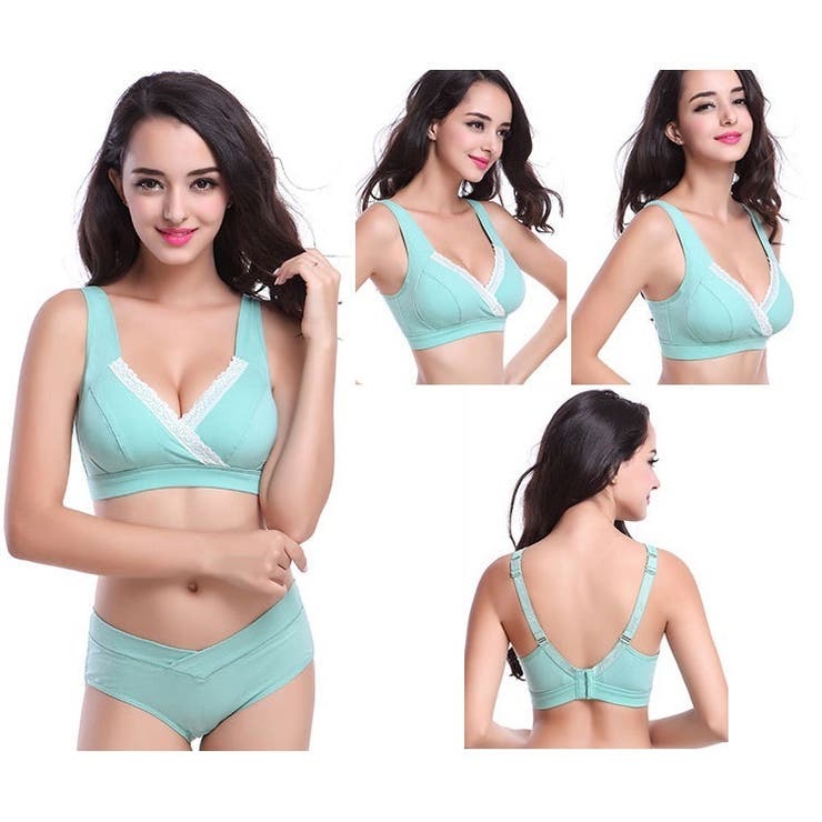 マタニティブラ 授乳ブラ レディース | PlusNao | 詳細画像10 