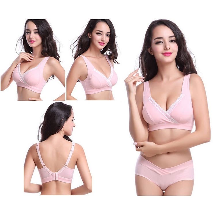 マタニティブラ 授乳ブラ レディース | PlusNao | 詳細画像7 