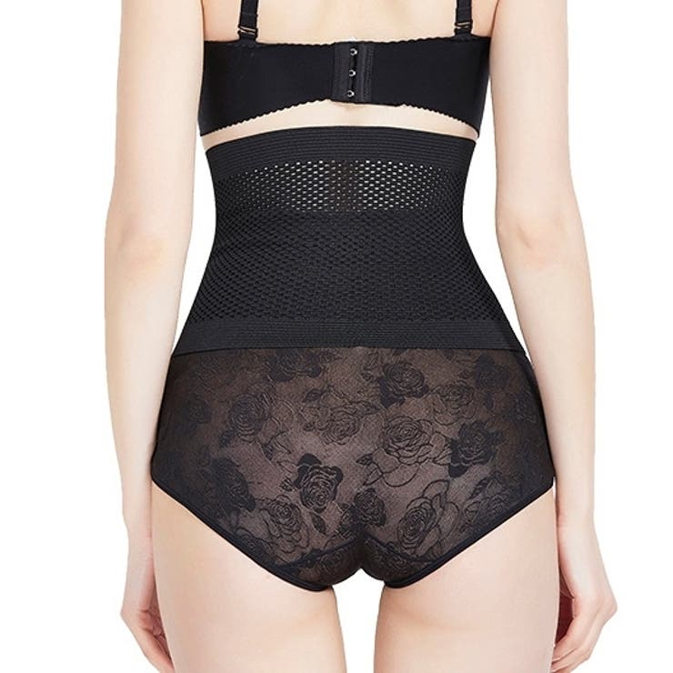 ウエストニッパー ボディシェイパー コルセット | PlusNao | 詳細画像11 