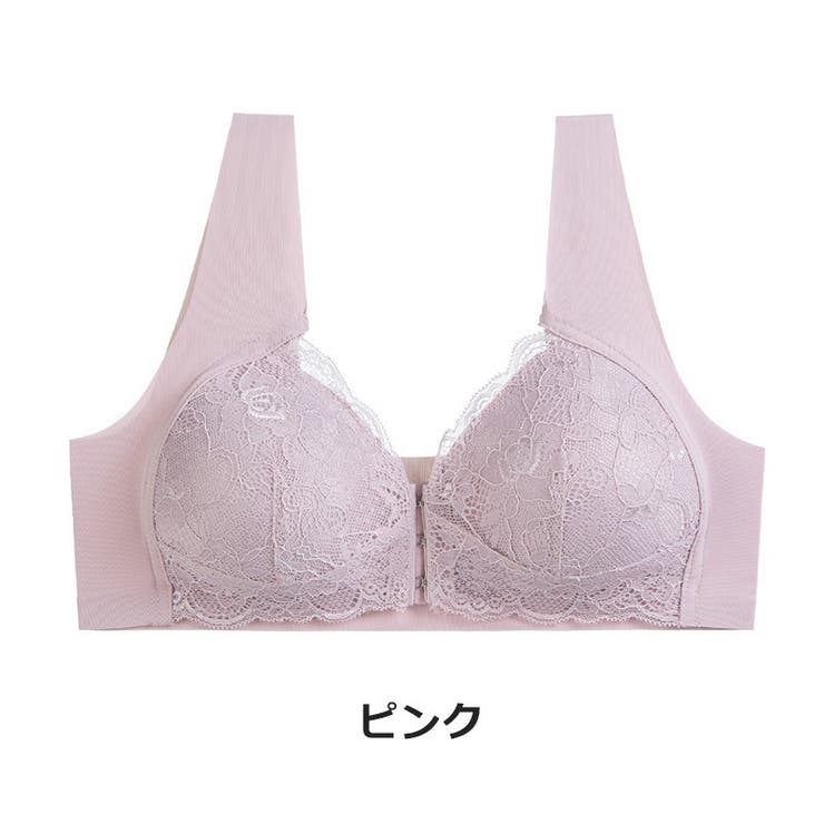3 4カップブラ レディース | PlusNao | 詳細画像15 