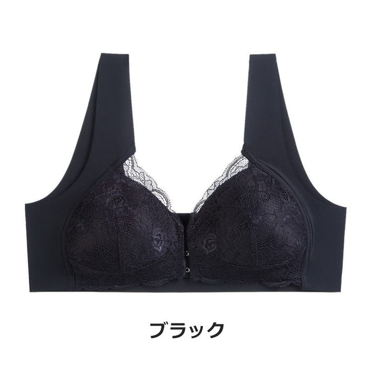 3 4カップブラ レディース | PlusNao | 詳細画像16 
