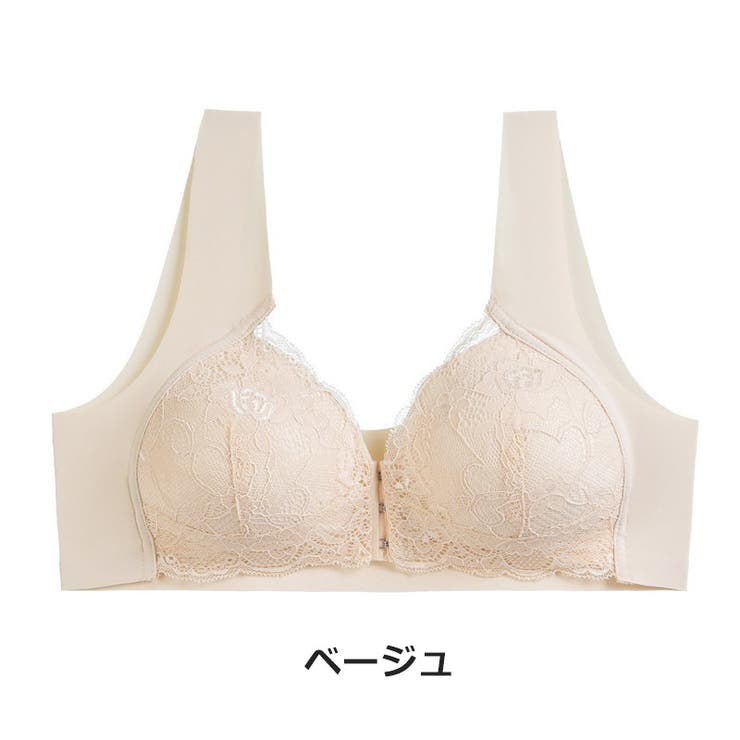 3 4カップブラ レディース | PlusNao | 詳細画像17 