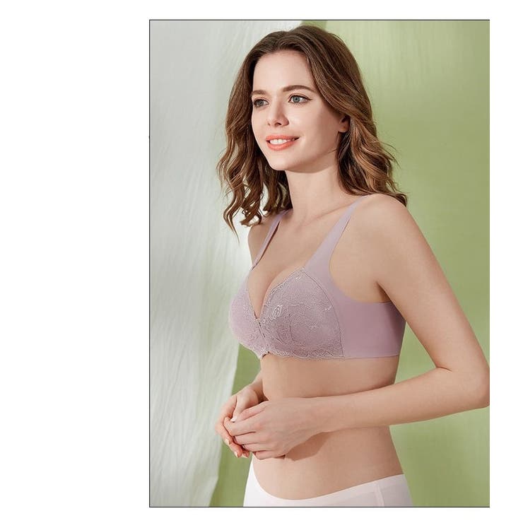 3 4カップブラ レディース | PlusNao | 詳細画像7 