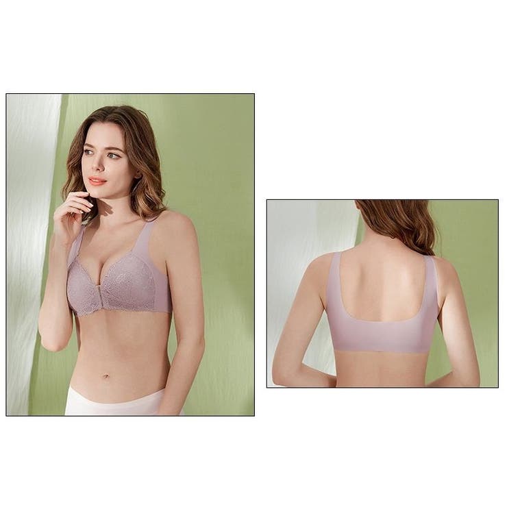 3 4カップブラ レディース | PlusNao | 詳細画像8 