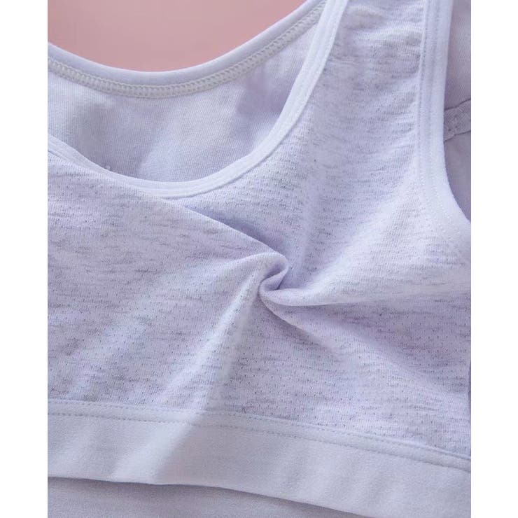 ジュニアブラ 子供用 ブラジャー | PlusNao | 詳細画像11 