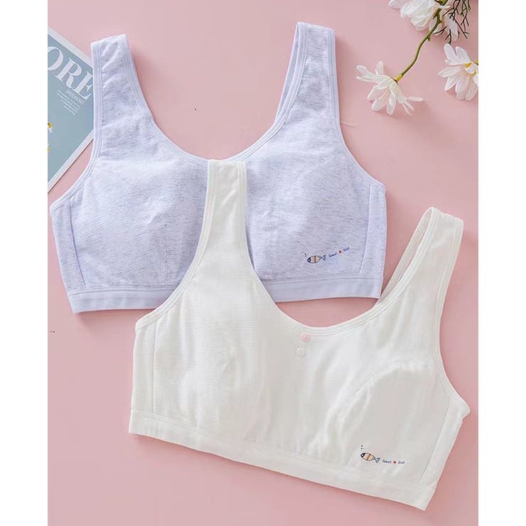 ジュニアブラ 子供用 ブラジャー | PlusNao | 詳細画像6 