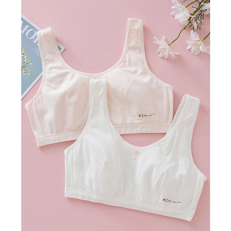 ジュニアブラ 子供用 ブラジャー | PlusNao | 詳細画像7 