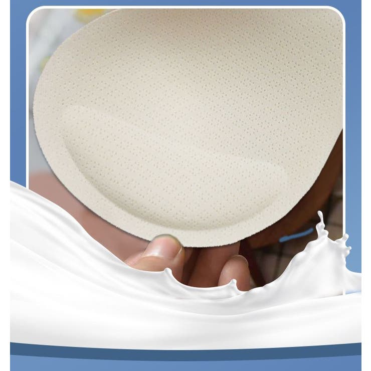 ブラパッド ブラカップ １ペア | PlusNao | 詳細画像3 