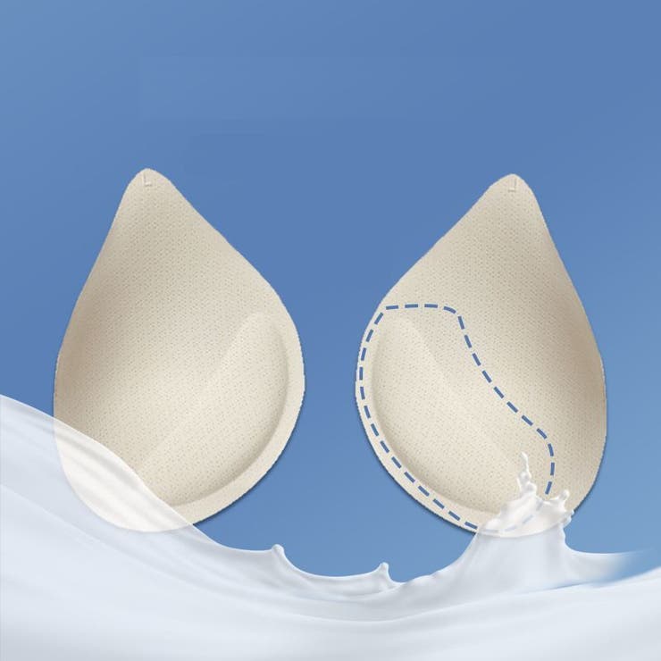 ブラパッド ブラカップ １ペア | PlusNao | 詳細画像4 