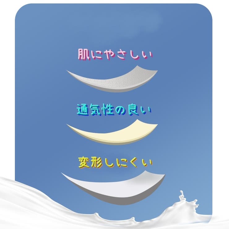 ブラパッド ブラカップ １ペア | PlusNao | 詳細画像7 