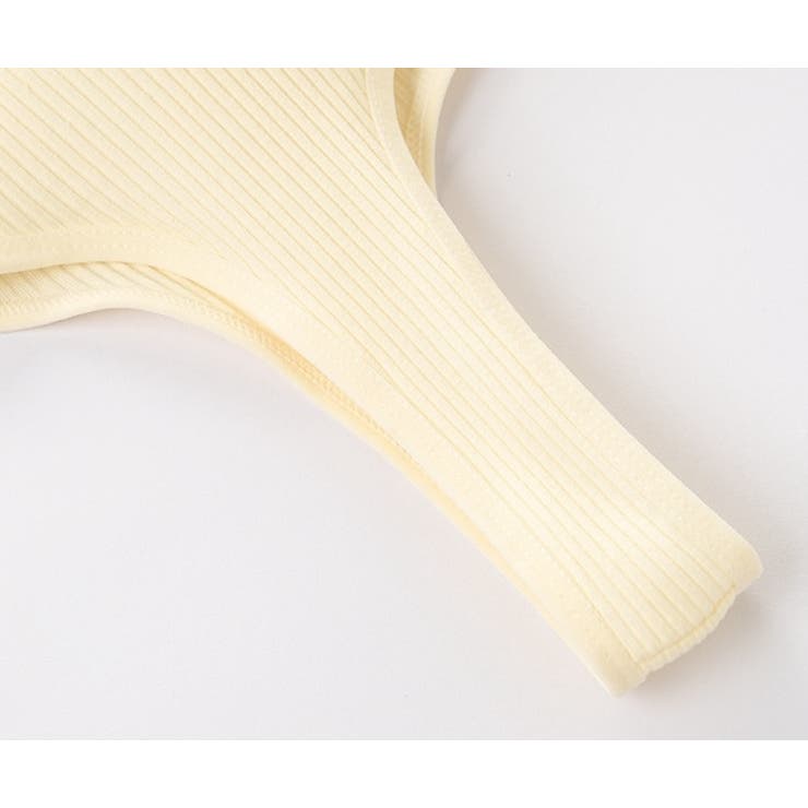 ジュニアブラ ハーフトップ ノンワイヤーブラ | PlusNao | 詳細画像8 