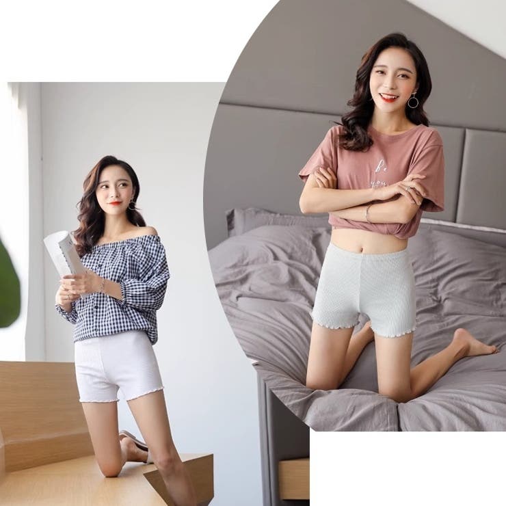 ペチパンツ ペチコート レディース | PlusNao | 詳細画像11 