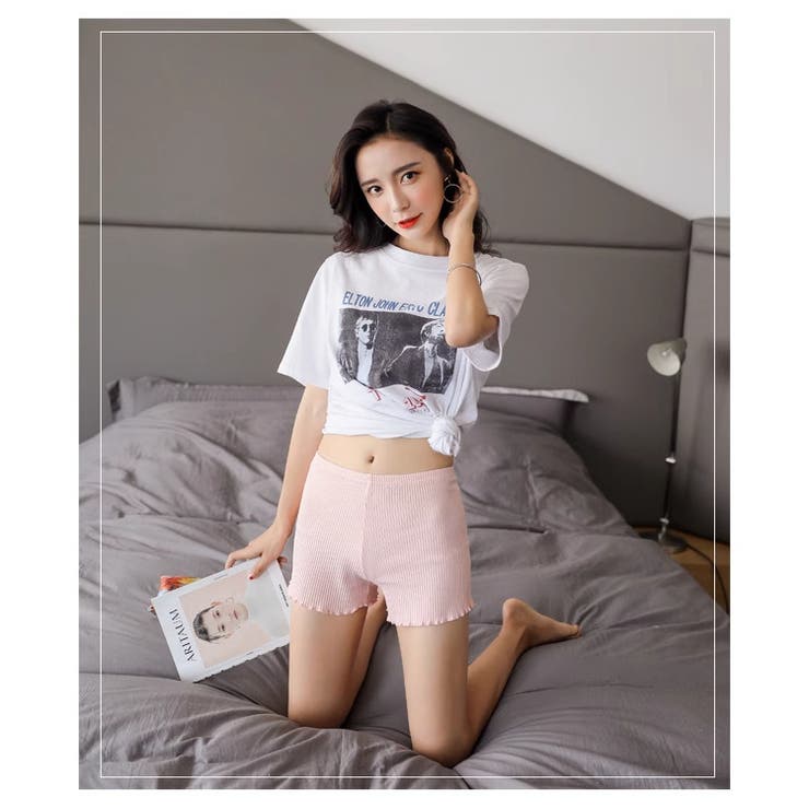 ペチパンツ ペチコート レディース | PlusNao | 詳細画像13 