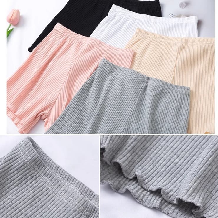 ペチパンツ ペチコート レディース | PlusNao | 詳細画像18 