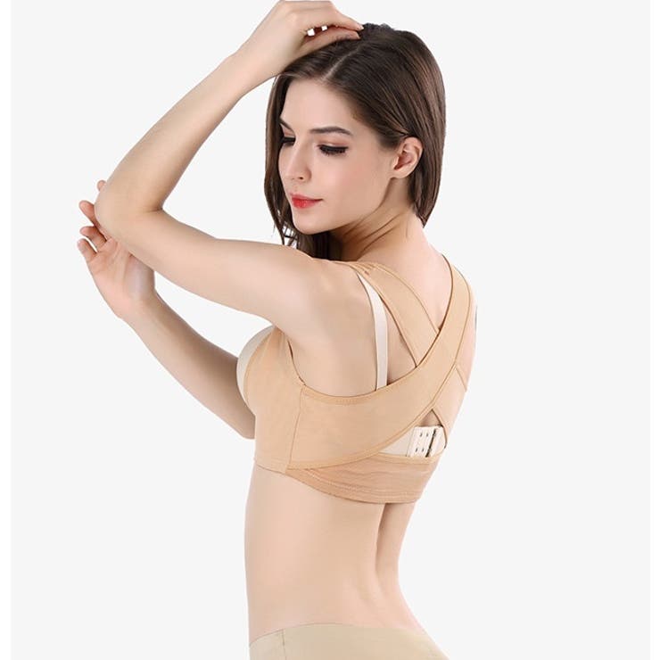 姿勢補正ベルト 背筋用サポーター 姿勢ベルト | PlusNao | 詳細画像8 