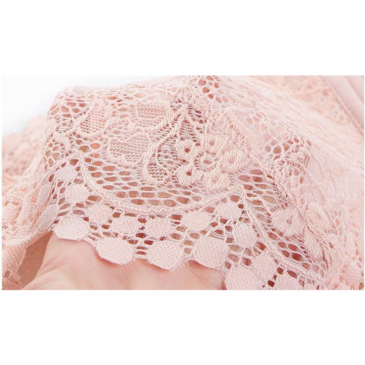 3 4カップブラ ブラジャー | PlusNao | 詳細画像11 