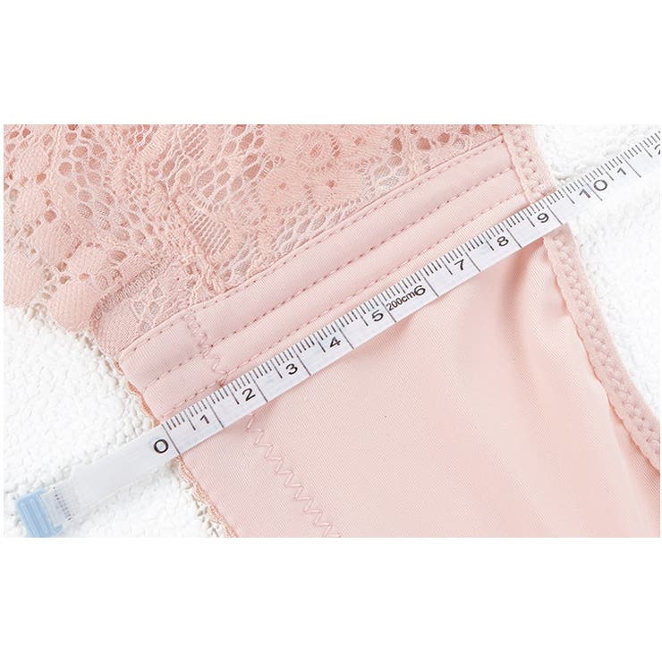 3 4カップブラ ブラジャー | PlusNao | 詳細画像13 