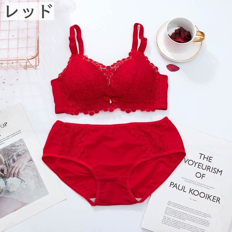 3 4カップブラ ブラジャー | PlusNao | 詳細画像15 