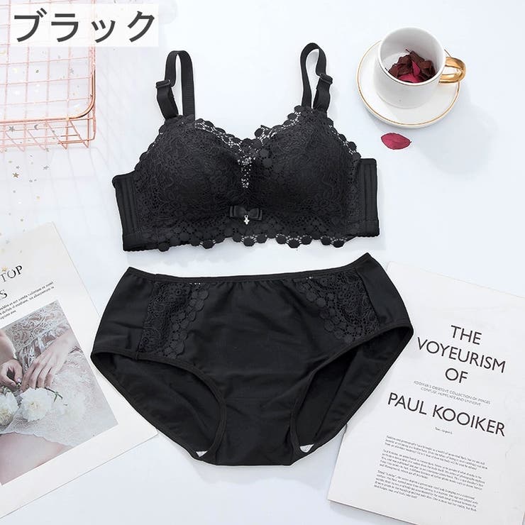 3 4カップブラ ブラジャー | PlusNao | 詳細画像16 