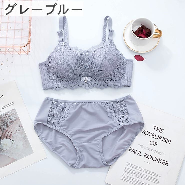 3 4カップブラ ブラジャー | PlusNao | 詳細画像19 