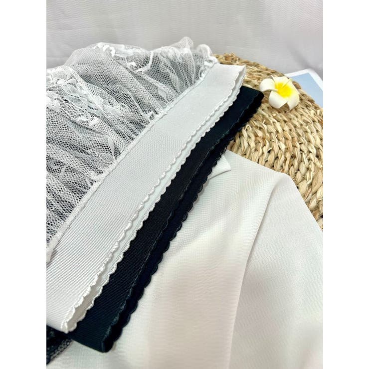 ペチコート インナースカート ロング | PlusNao | 詳細画像6 