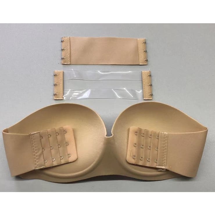 ストラップレスブラ レディース 女性用下着 | PlusNao | 詳細画像15 