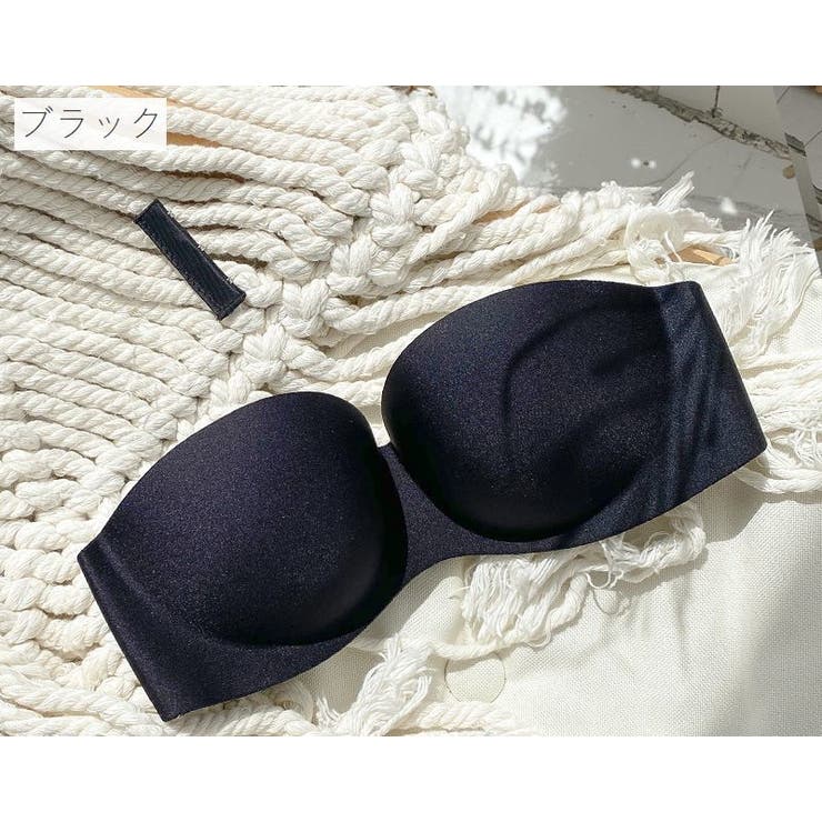 ストラップレスブラ レディース 女性用下着 | PlusNao | 詳細画像16 