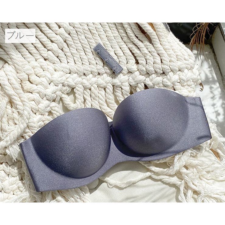 ストラップレスブラ レディース 女性用下着 | PlusNao | 詳細画像18 