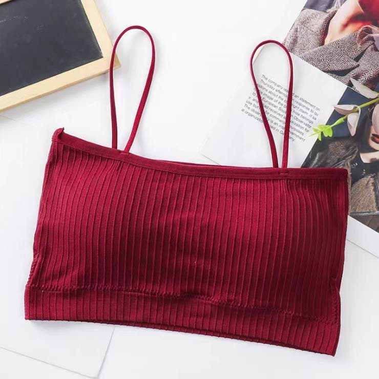 ハーフトップブラ ノンワイヤーブラ レディース | PlusNao | 詳細画像10 