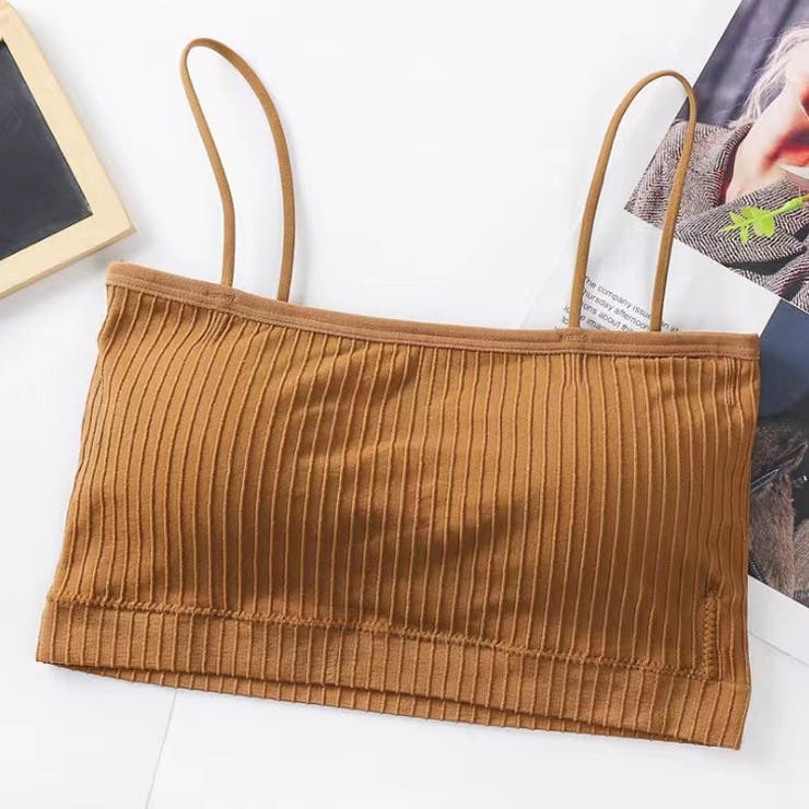 ハーフトップブラ ノンワイヤーブラ レディース | PlusNao | 詳細画像14 